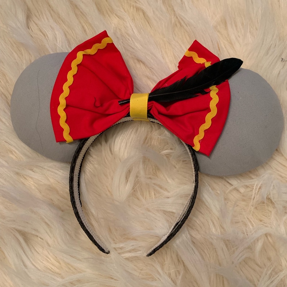 Dumbo Disney Ears